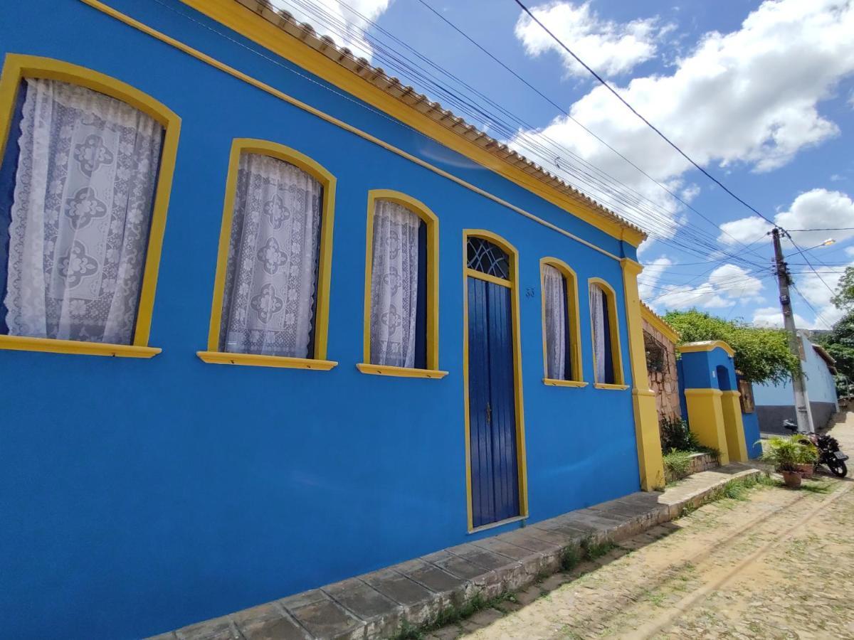 Pousada Solar Azul Lencois Exterior photo
