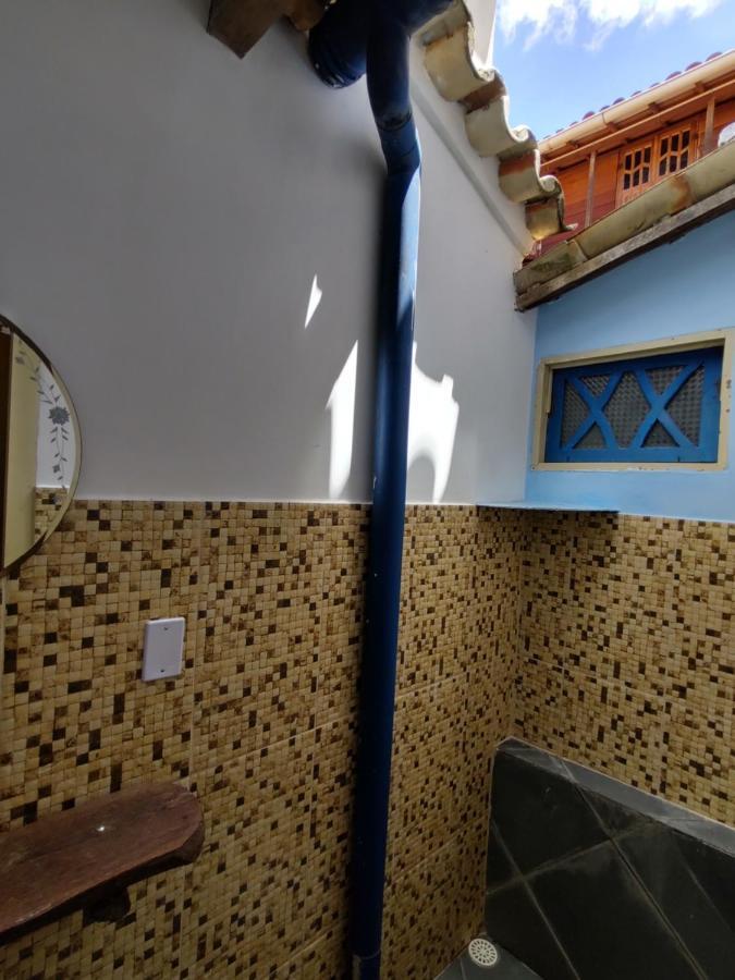 Pousada Solar Azul Lencois Exterior photo